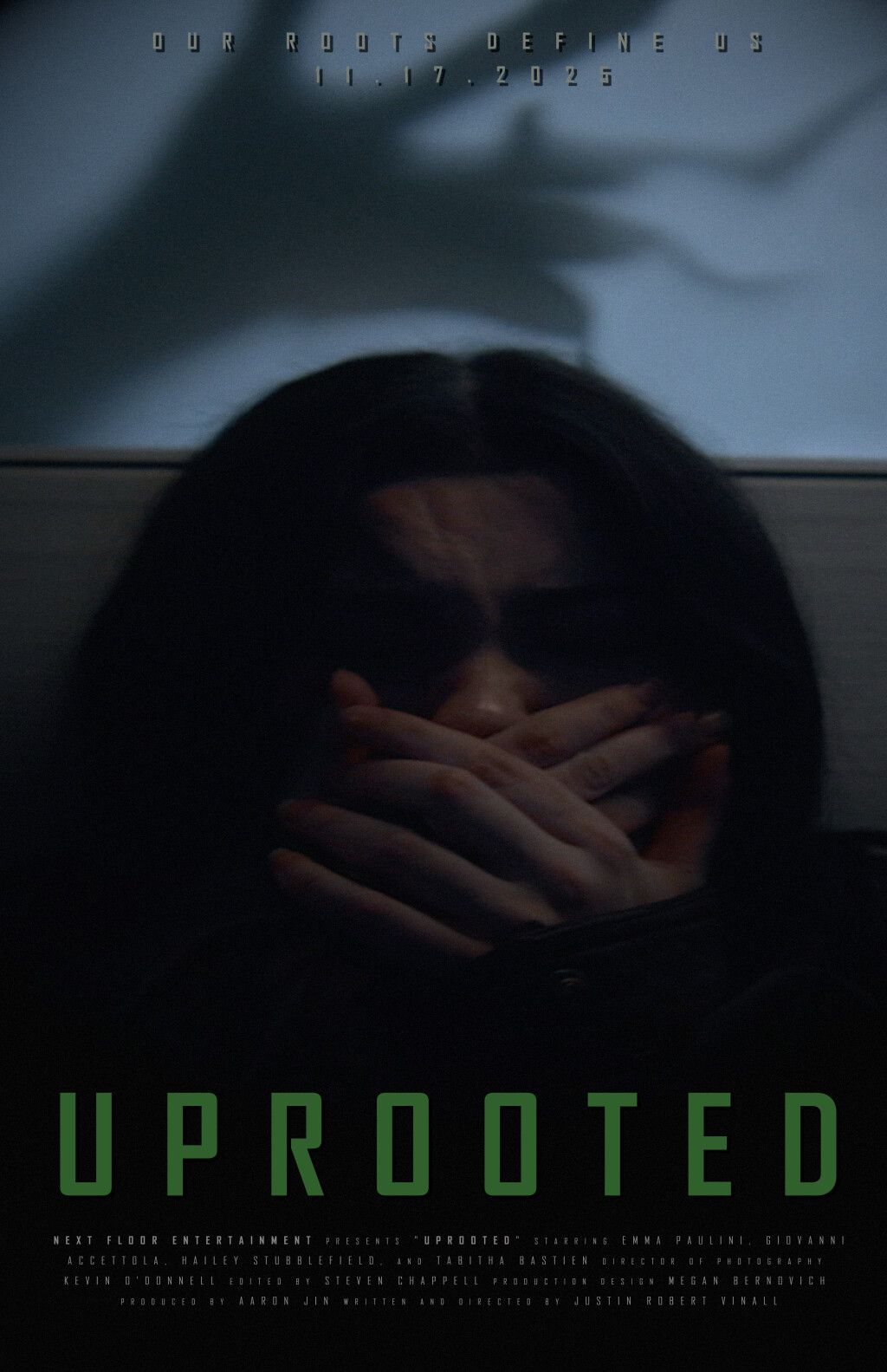 Filmposter for UPROOTED